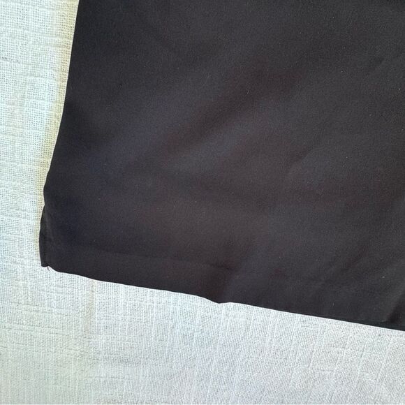 Coral Bay Golf Skort Black Athletic SZ 14 - Picture 7 of 11